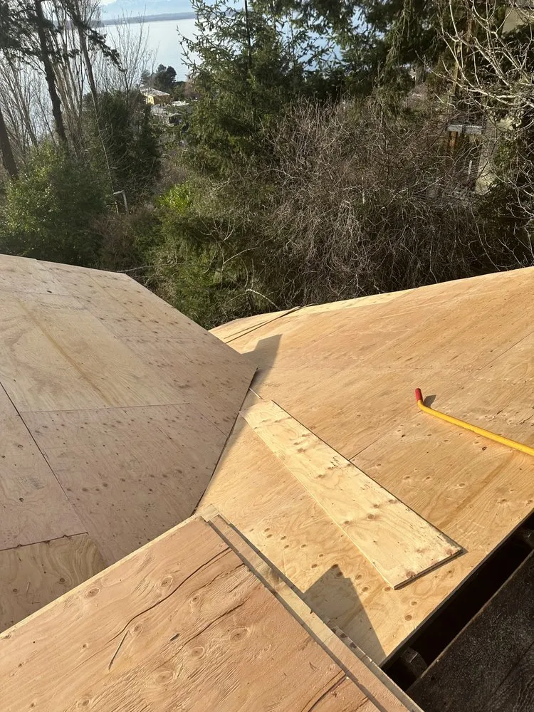 Slide of The Best Roofing