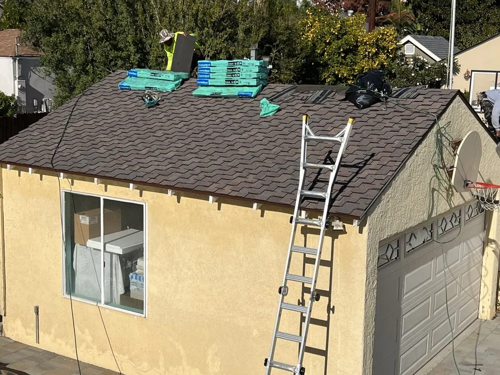 Top-rated roof replacement near you across Encino, CA - The Best West Roofing