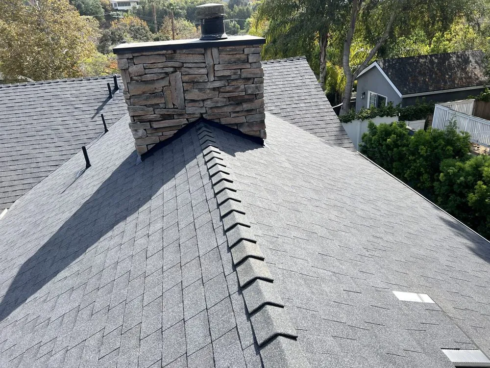 Trusted roof leak repair in Encino, CA - The Best West Roofing
