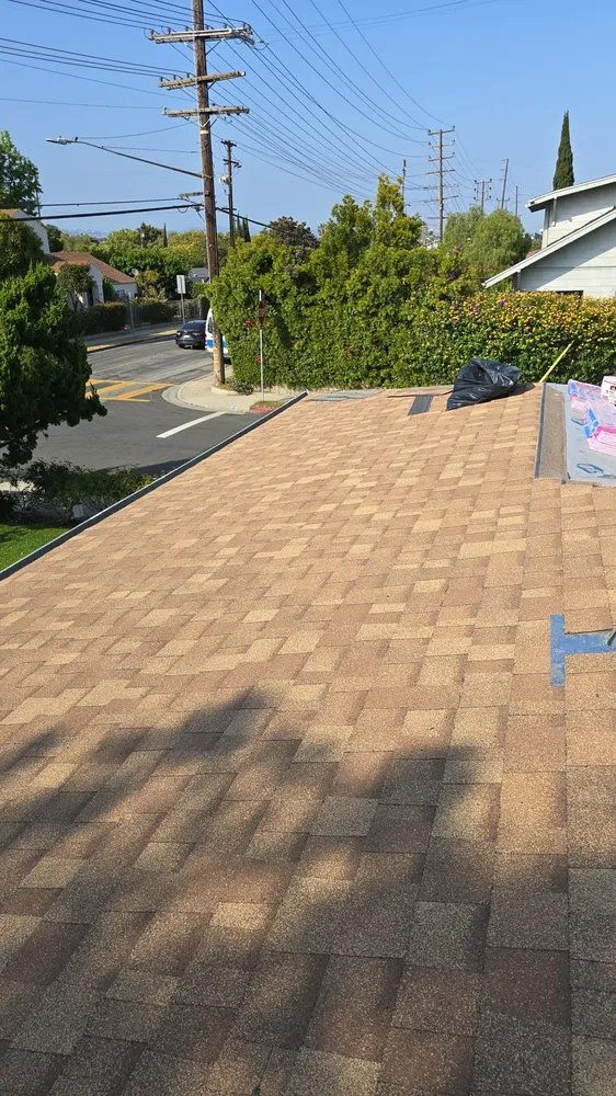 Emergency shingle roofing service experts serving Encino, CA - The Best West Roofing