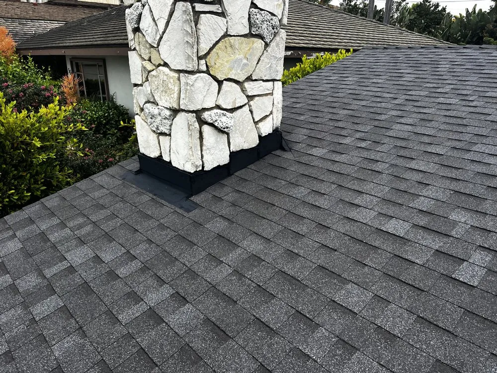 Expert storm damage roof repair for fast service in Encino, CA by The Best West Roofing