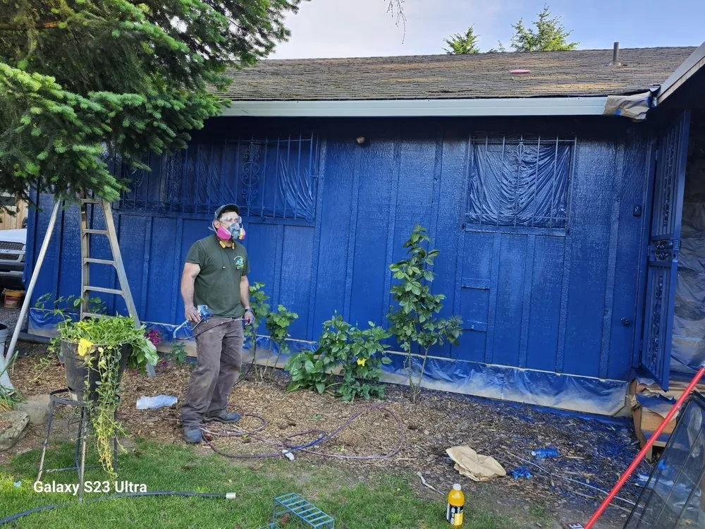 Slide of The Best Yard