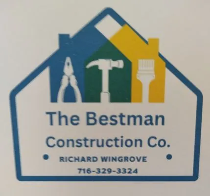 The Bestman Construction Logo