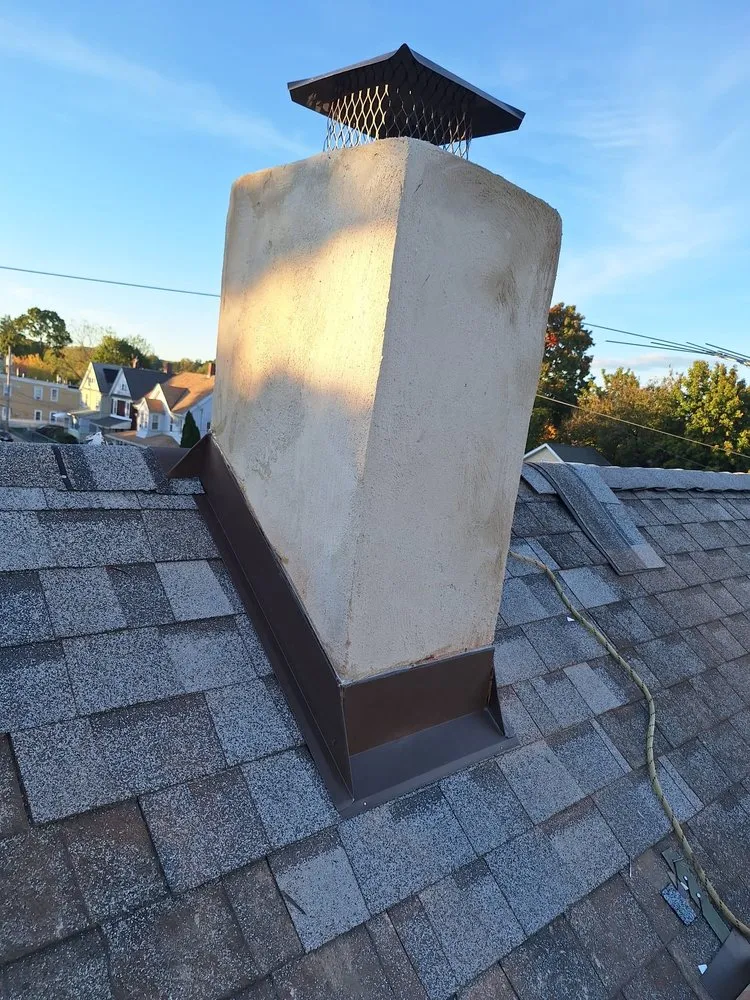 Slide of The Black Goat Roofing And Siding