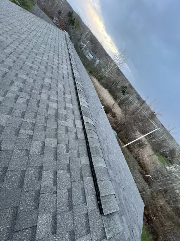 Slide of The Black Goat Roofing And Siding