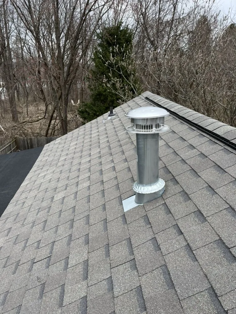 Slide of The Black Goat Roofing And Siding