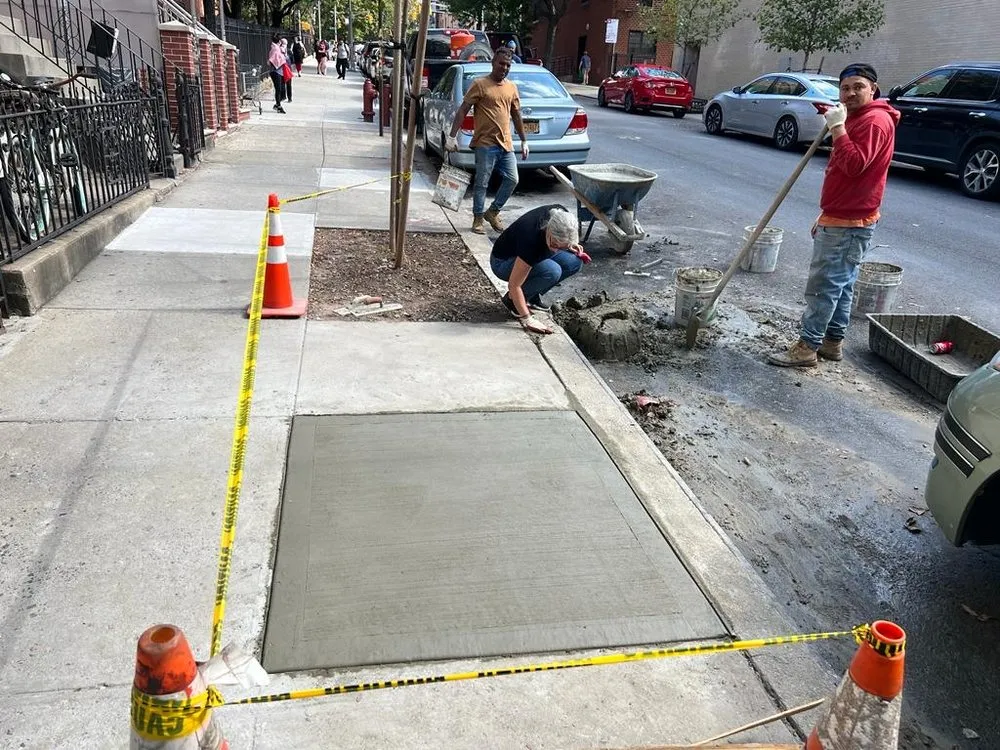 Slide of The Black Stone Artisans