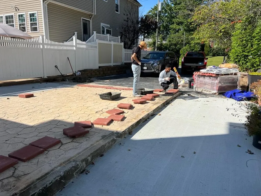 Slide of The Black Stone Artisans