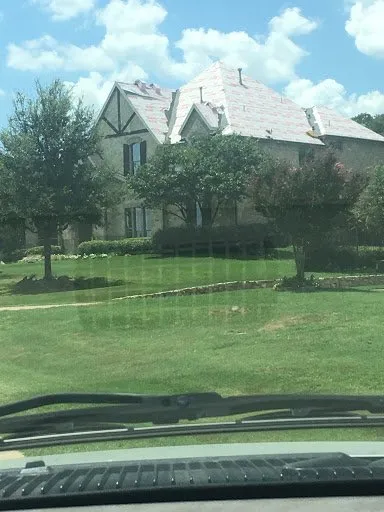 Slide of The Blessed Roofing Company