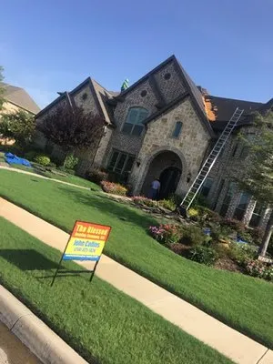 The Blessed Roofing Company