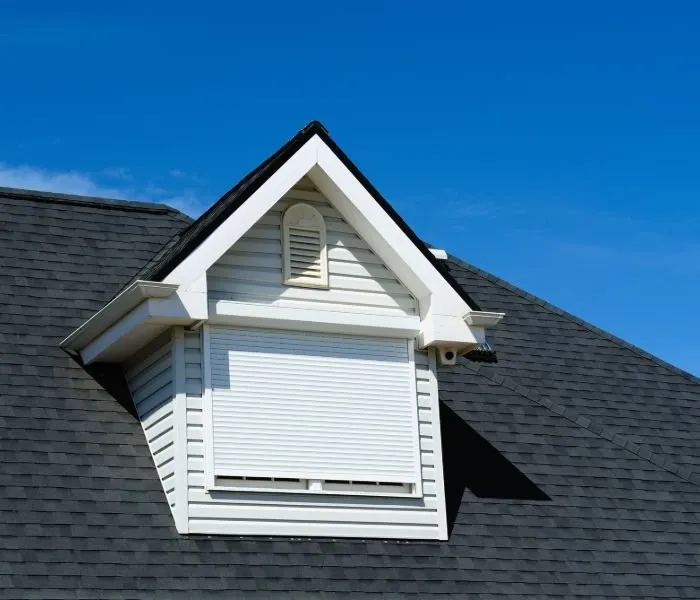 Slide of The Brockton Roofers