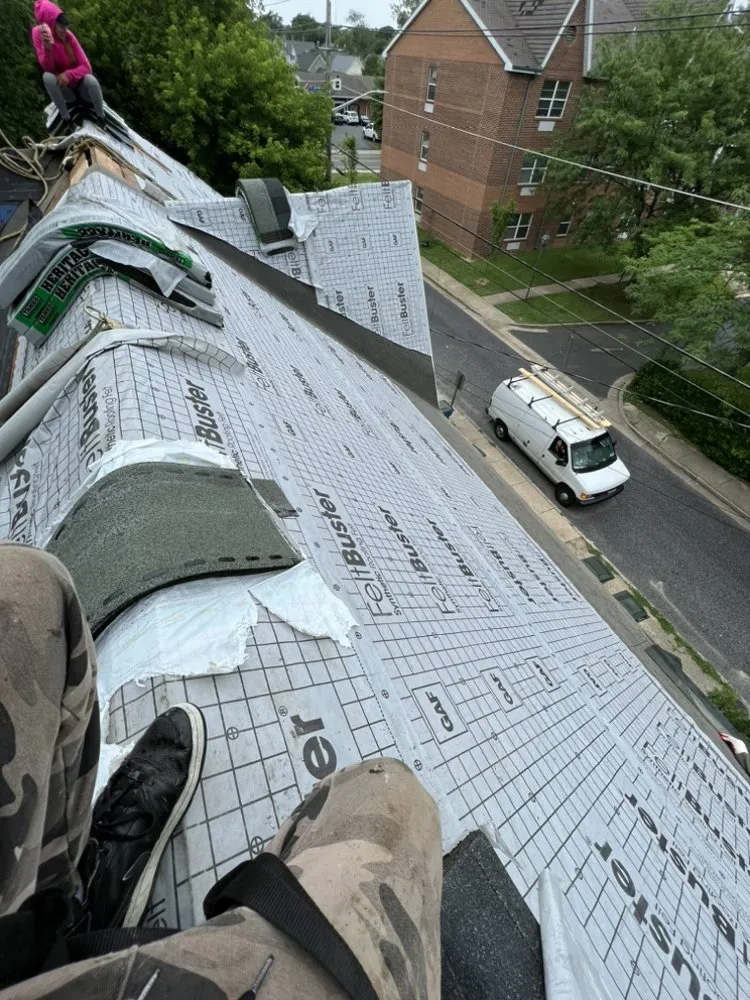 Slide of The Brother’s