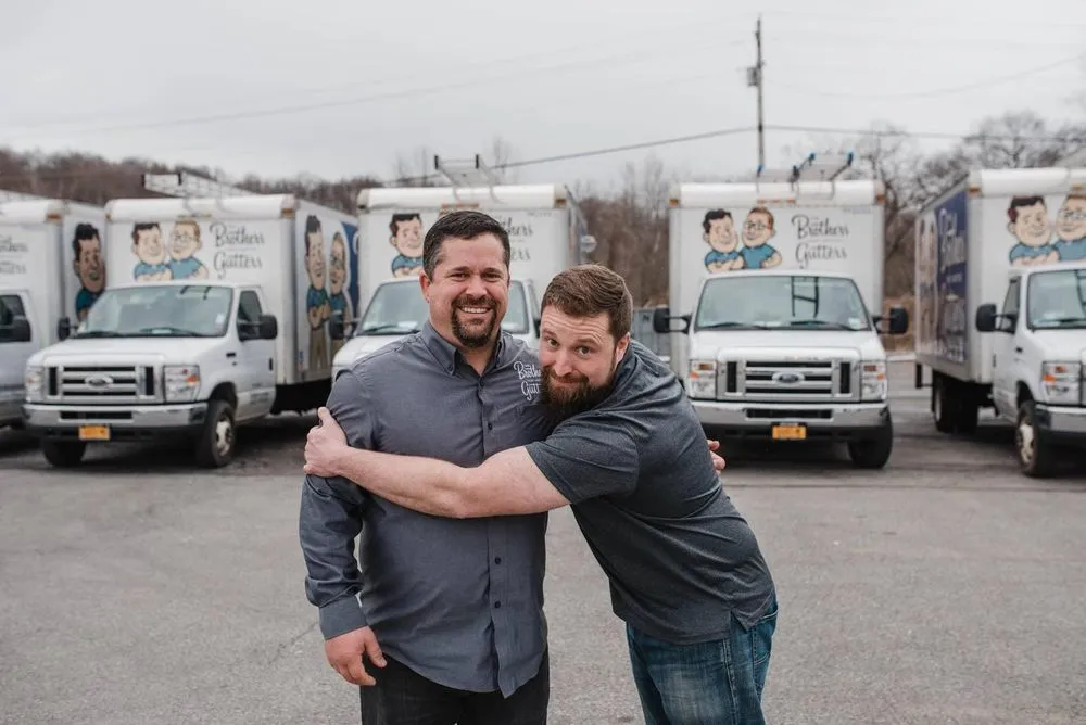 Slide of The Brothers That Just Do Gutters