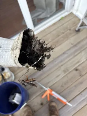 The Brothers That Just Do Gutters Logo