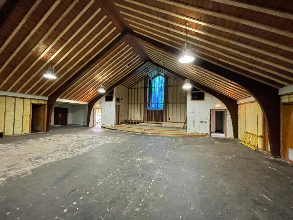 Slide of The Brush Brothers