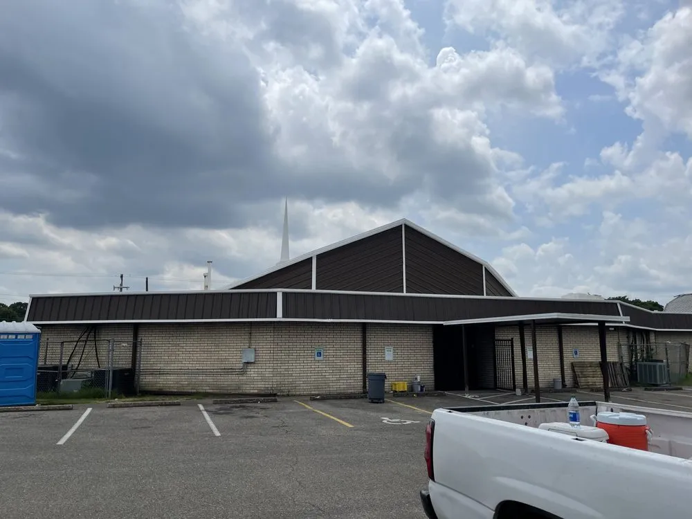 Slide of The Brush Brothers