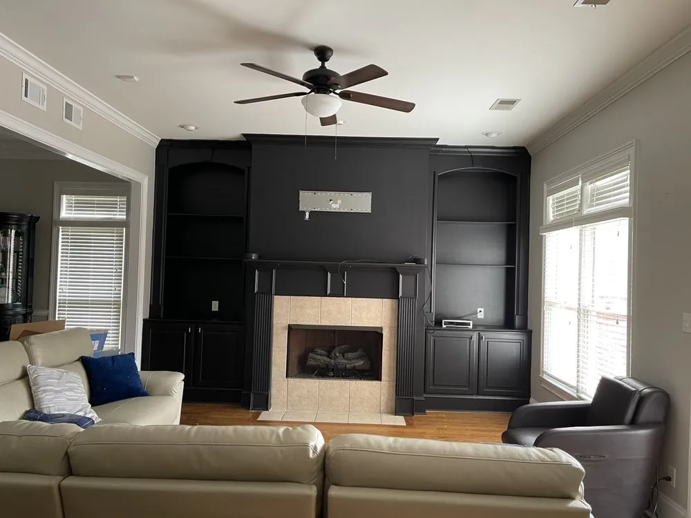 Slide of The Brush Brothers