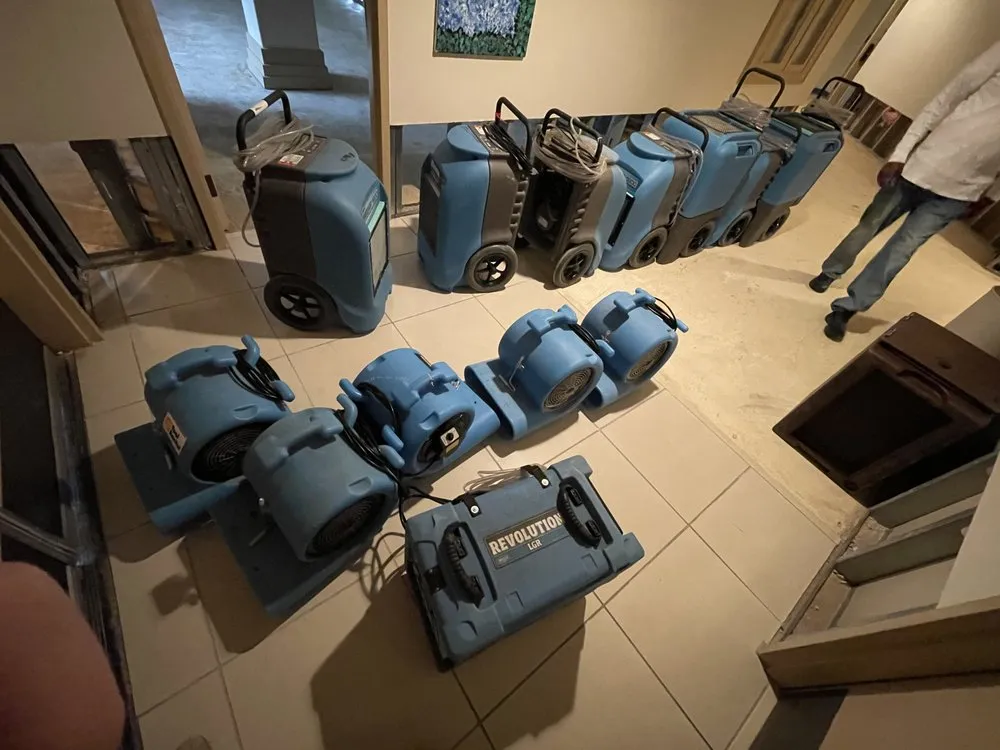 Slide of The Brush Brothers