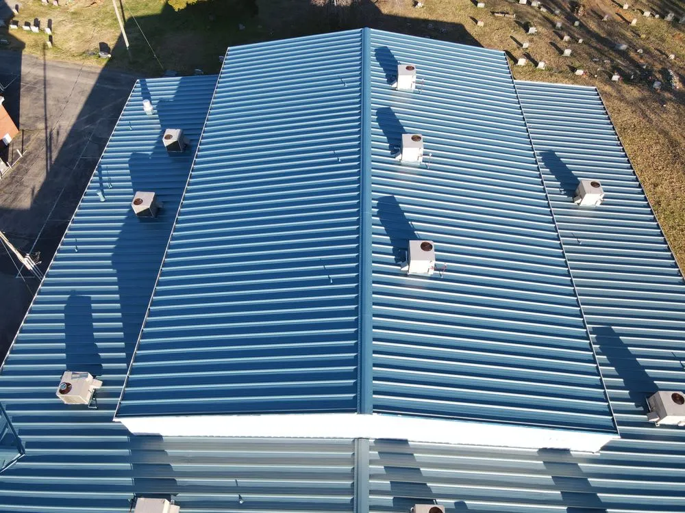 Slide of The Brush Brothers