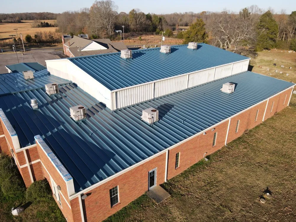 Slide of The Brush Brothers