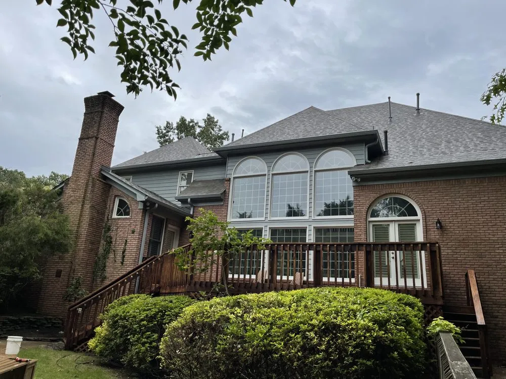 Slide of The Brush Brothers