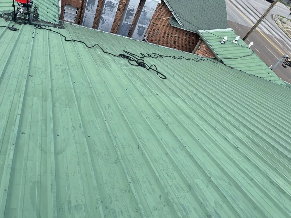 Slide of The Brush Brothers