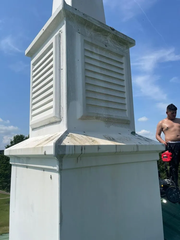 Slide of The Brush Brothers