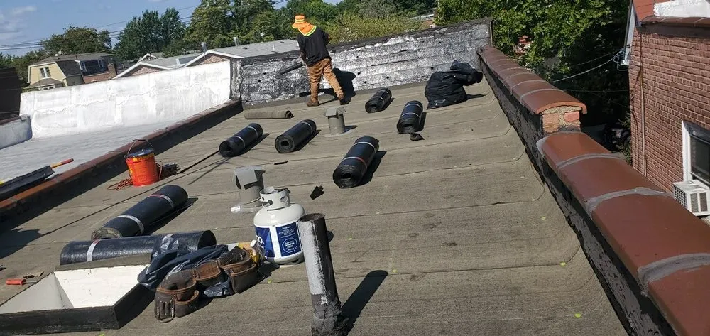 Slide of The Budget Roofing Company