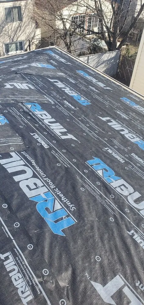 Slide of The Budget Roofing Company