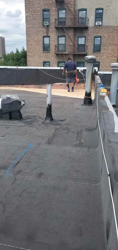 Slide of The Budget Roofing Company