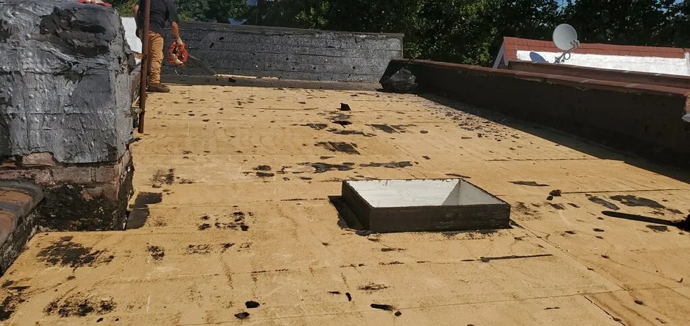 Slide of The Budget Roofing Company