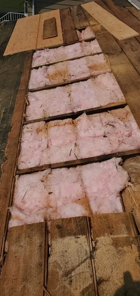 Slide of The Budget Roofing Company