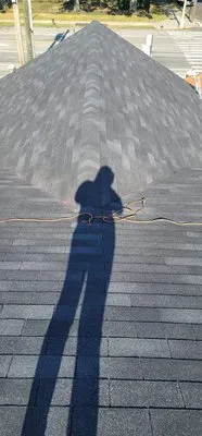 The Budget Roofing Company Logo