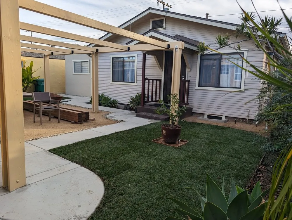 Slide of The Build Pros