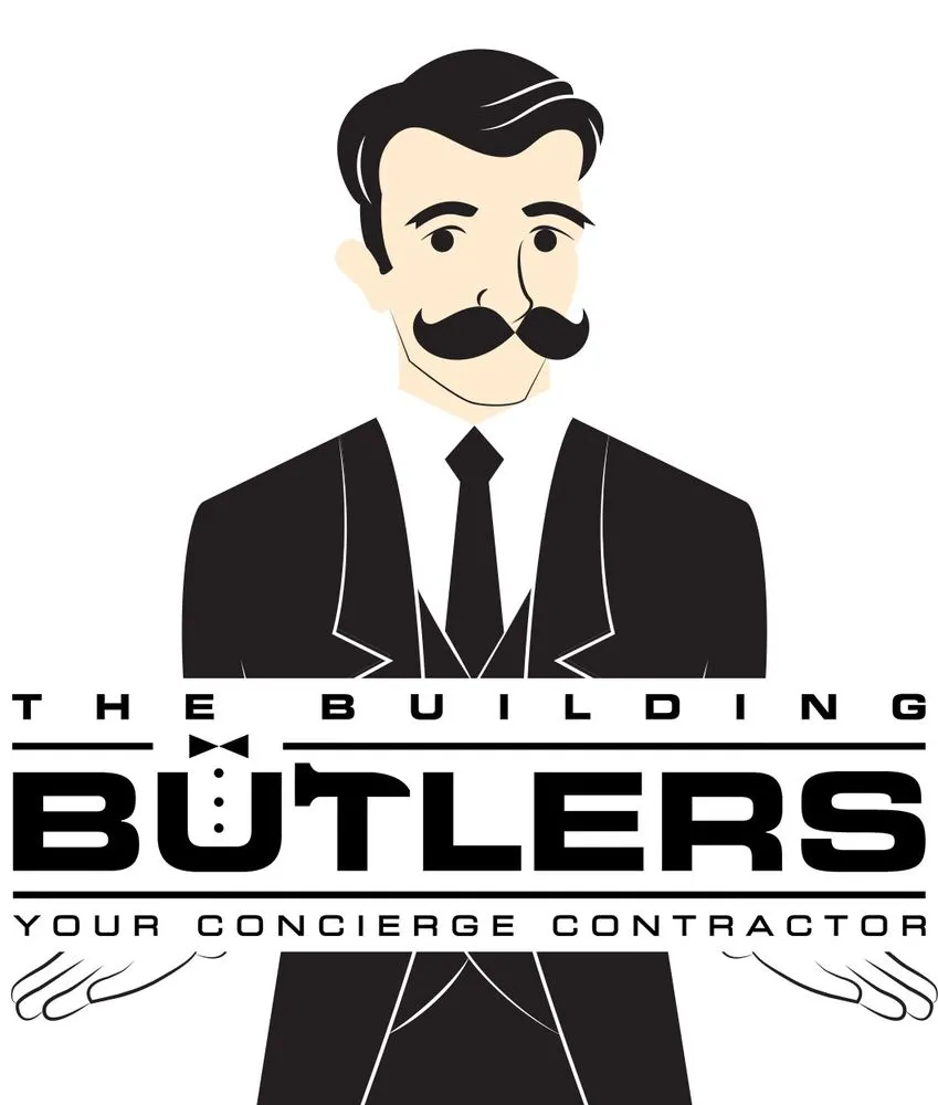 Slide of The Building Butlers