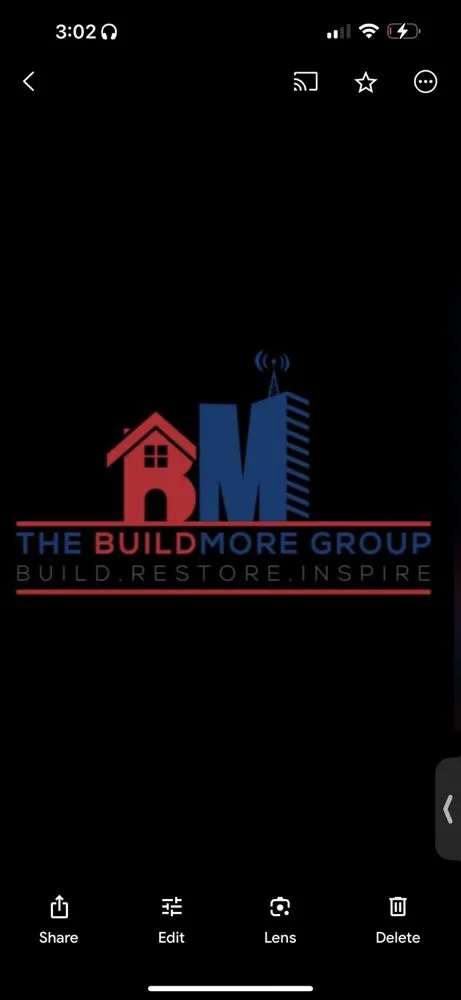 Slide of The Buildmore Group
