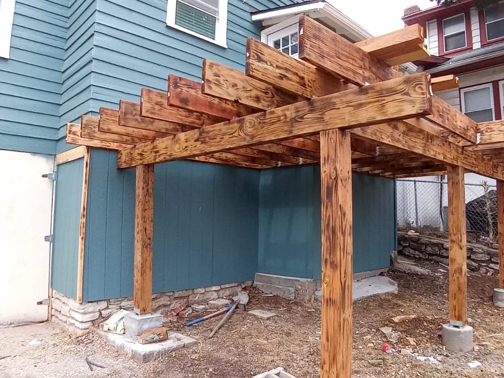 Reliable shingle roofing service in Drexel, MO by The Busy Beez