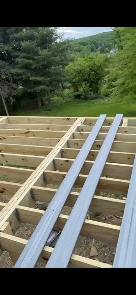 Slide of The Buxton Ventures