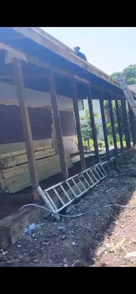 Slide of The Buxton Ventures