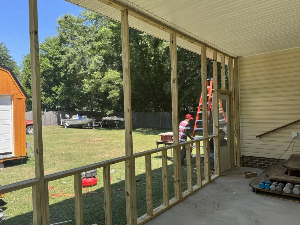 Slide of The Caralis Group