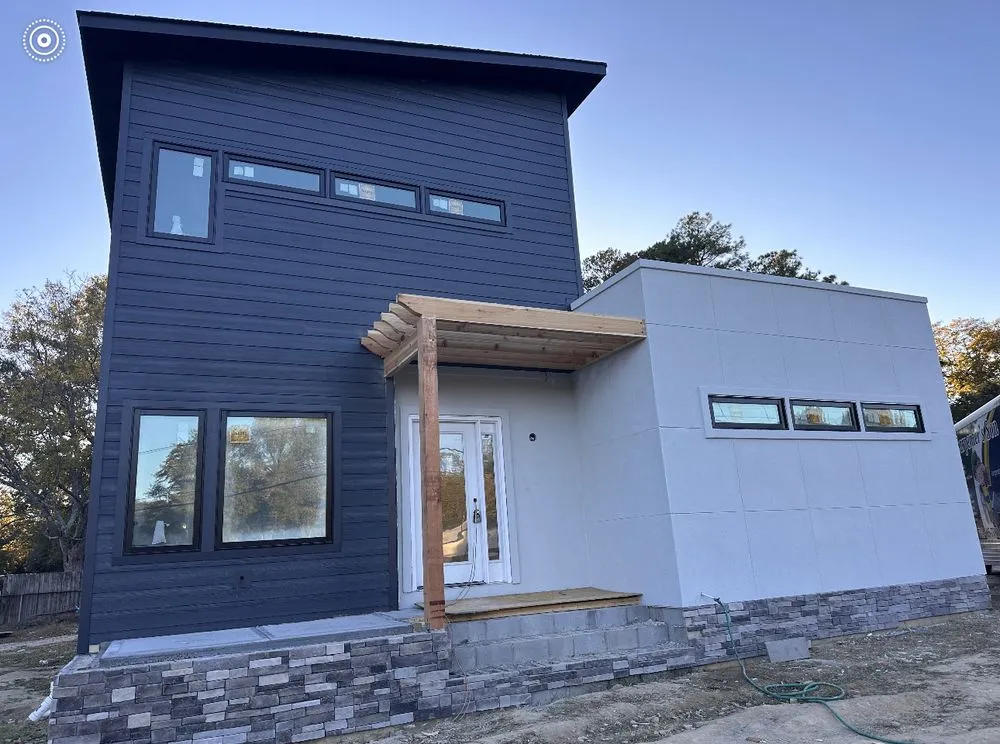 Slide of The Carpenter's Son