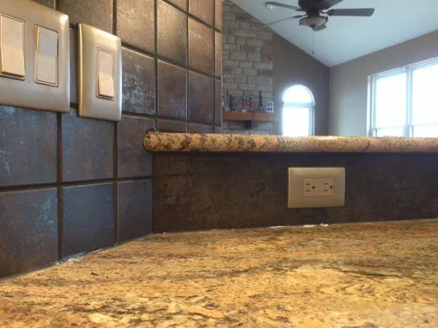 Slide of The Carpenter's Sons