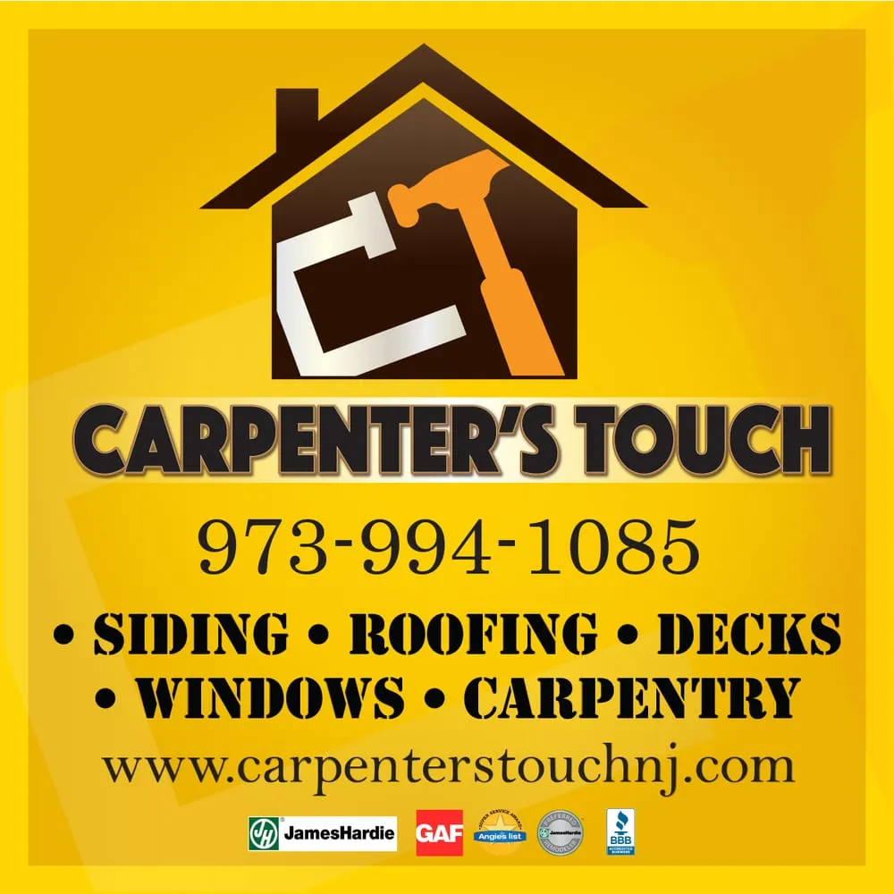 Slide of The Carpenters Touch