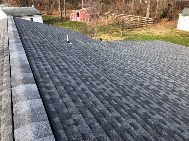 Slide of The Carroll County Roofing Company