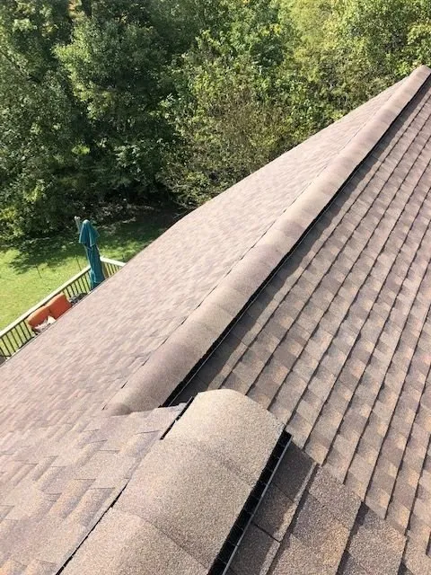 Slide of The Carroll County Roofing Company