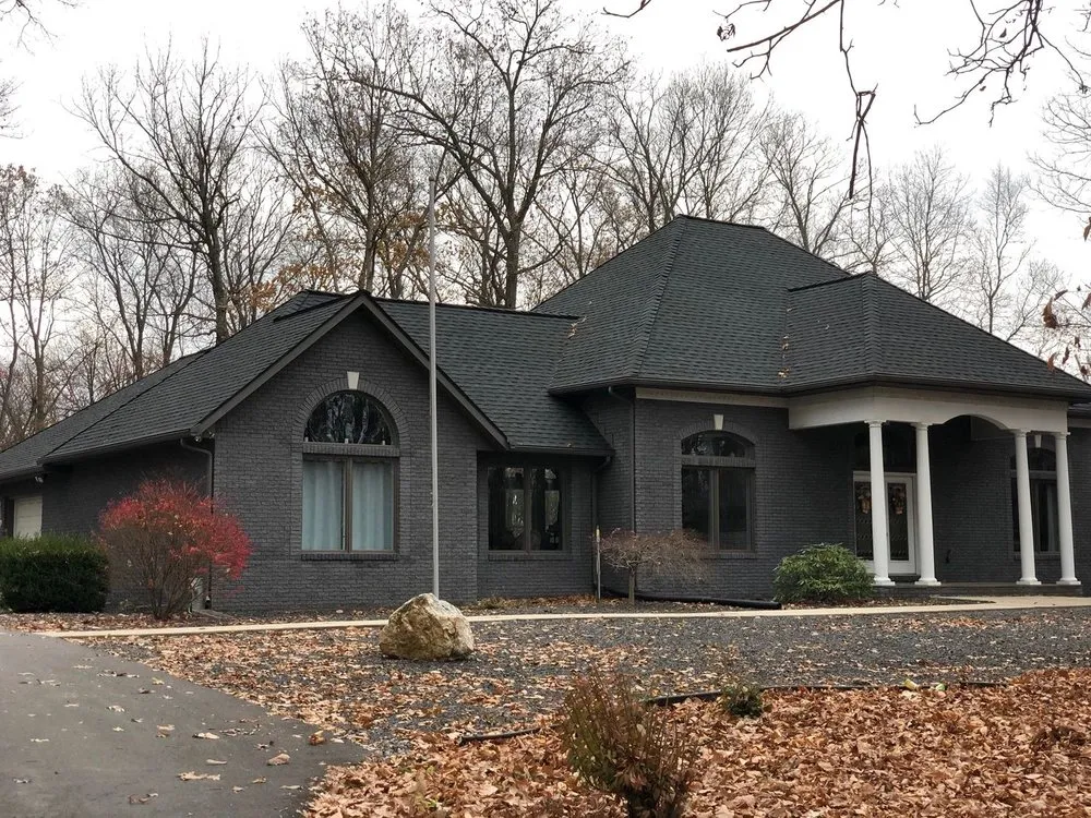 Slide of The Carroll County Roofing Company