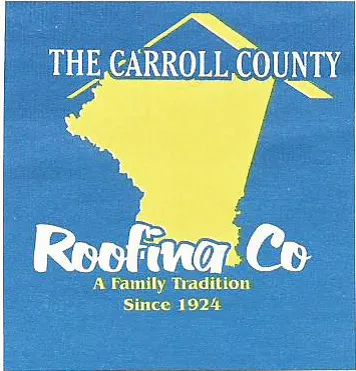 Slide of The Carroll County Roofing Company