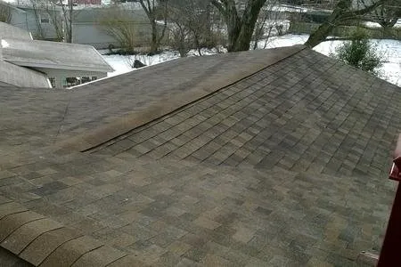 Slide of The Carroll County Roofing Company