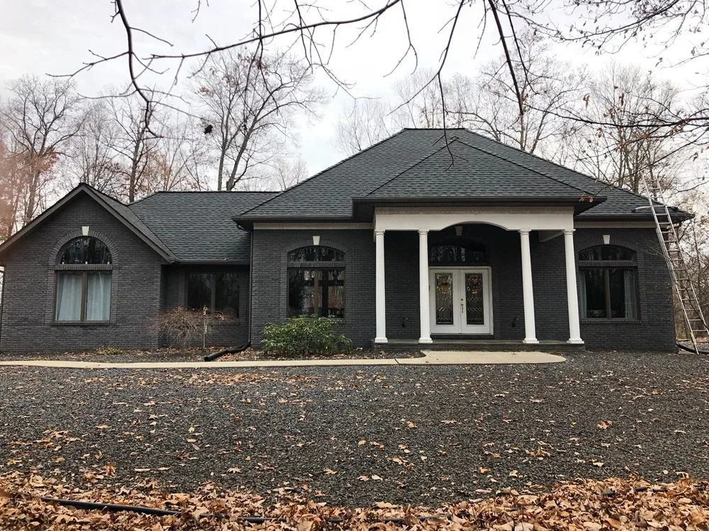 Slide of The Carroll County Roofing Company