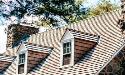 Slide of The Cedar Roof Company